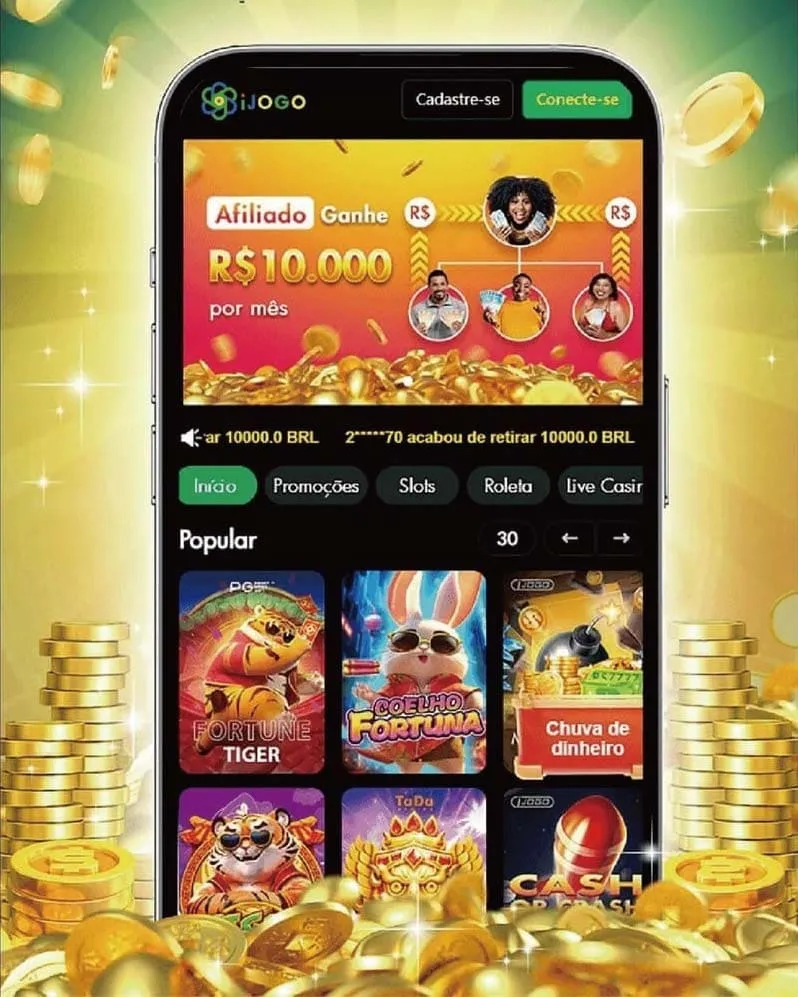 Ijogo baixar app