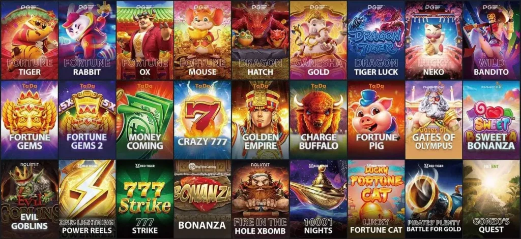 Ijogo games